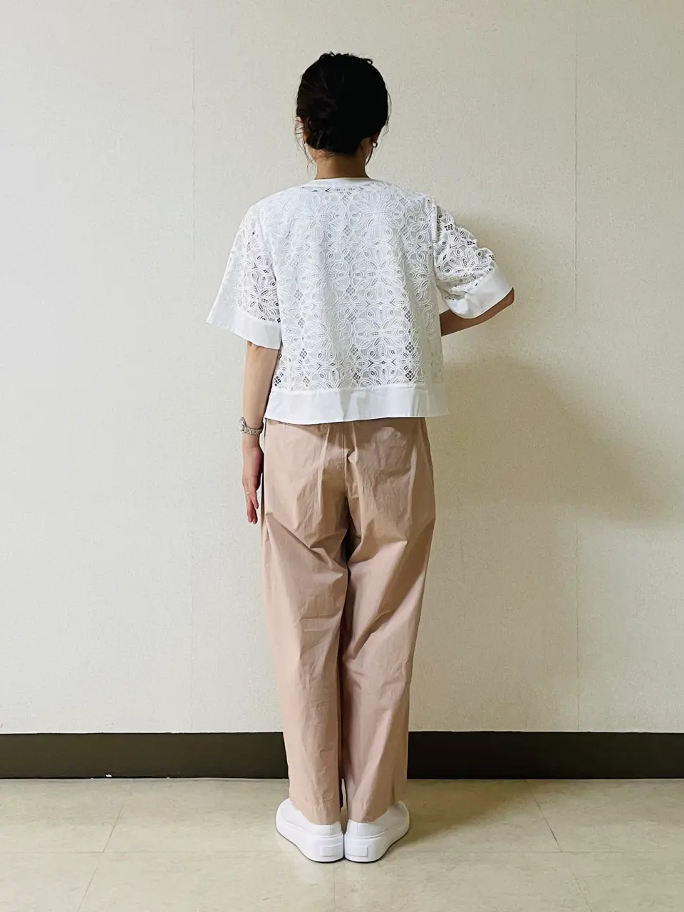 自由区 S Konda コーディネート画像