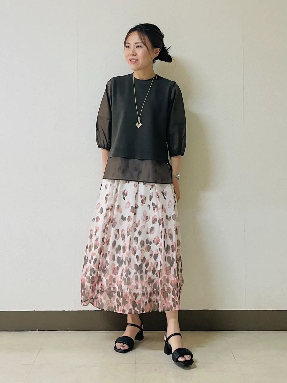 自由区 S Konda コーディネート画像