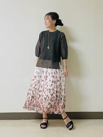 自由区 S Konda コーディネート画像