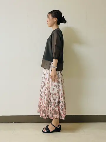 自由区 S Konda コーディネート画像