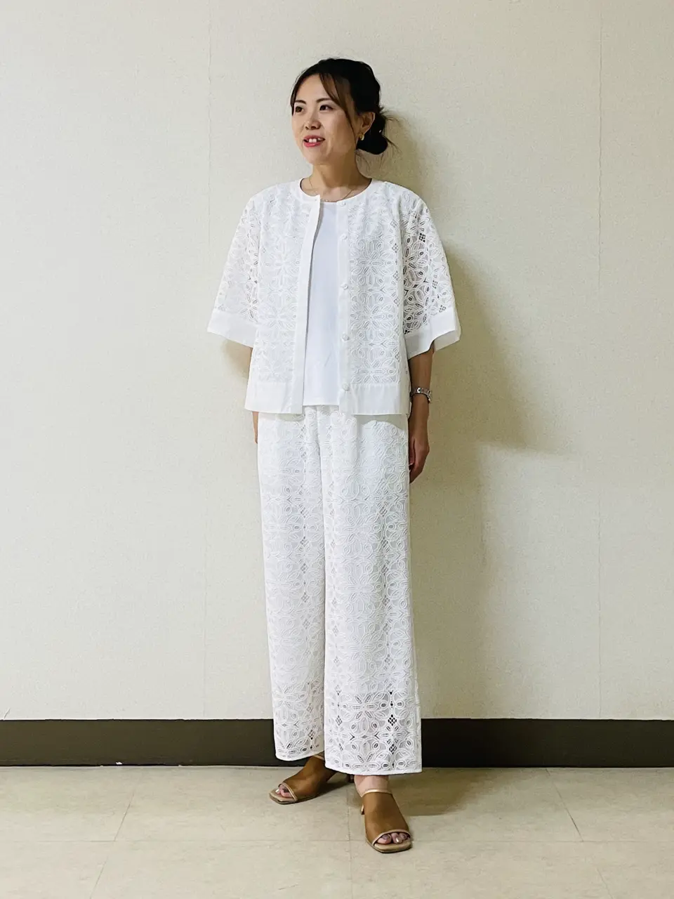 自由区 S Konda コーディネート画像