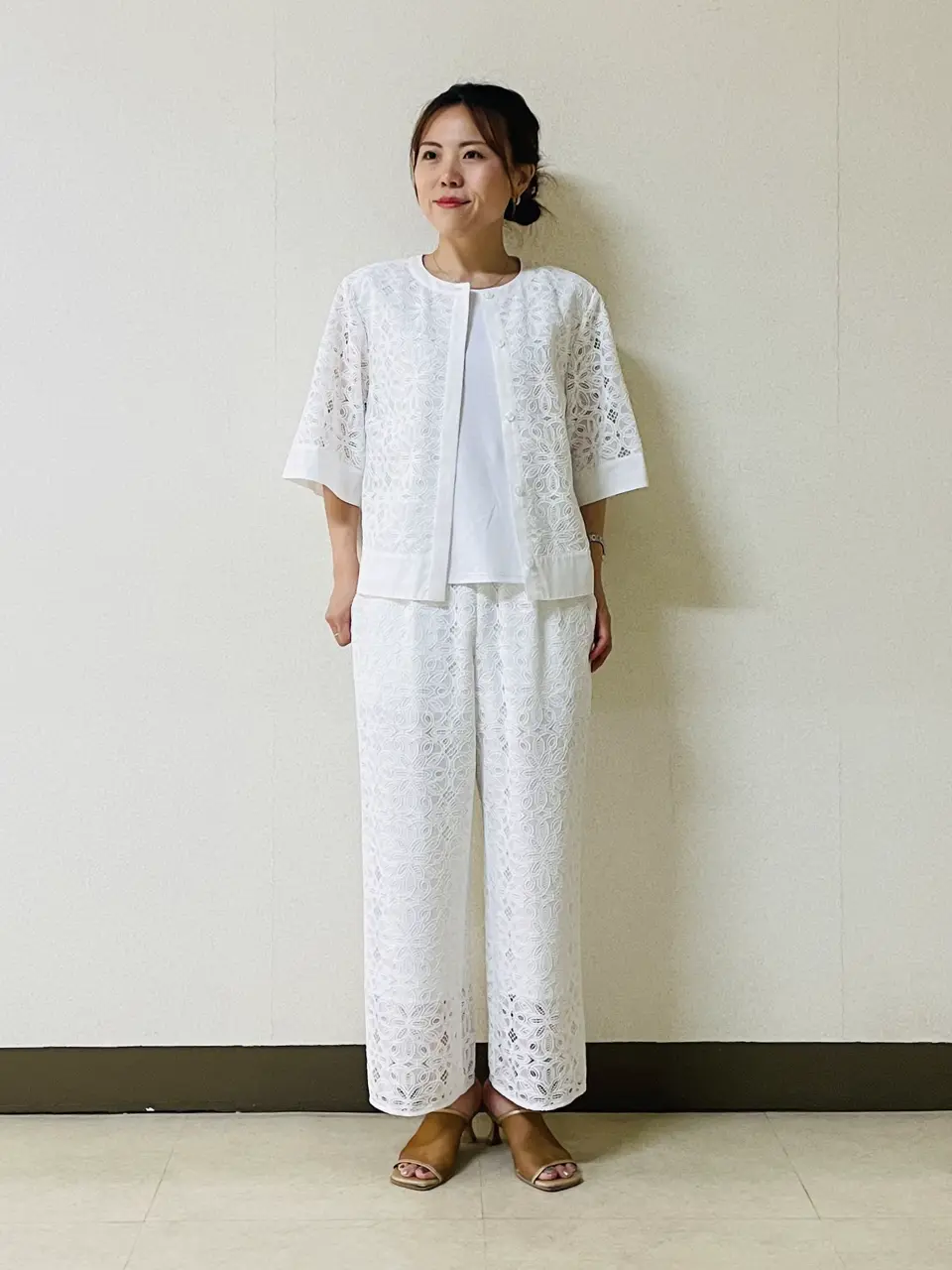 自由区 S Konda コーディネート画像