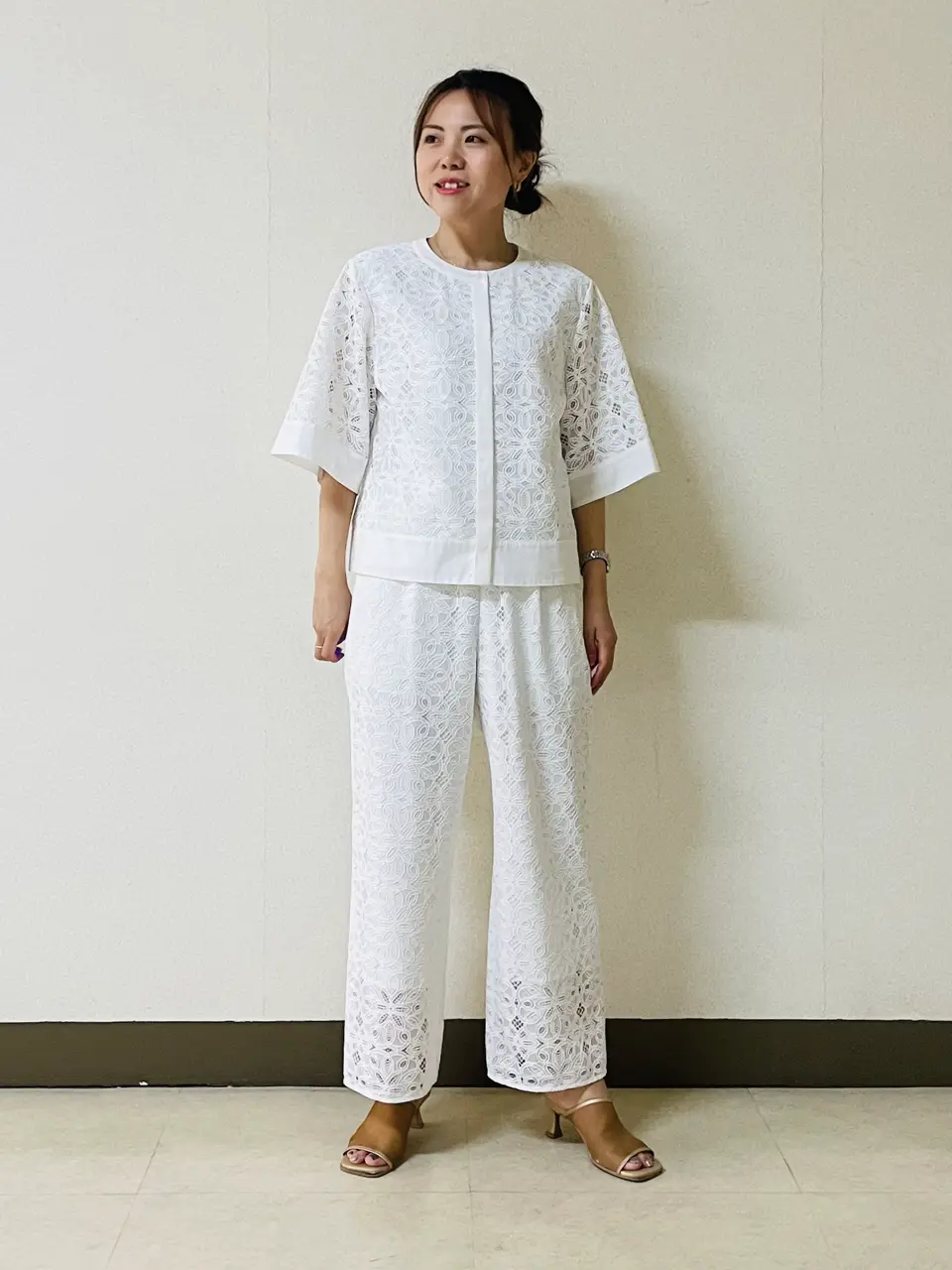 自由区 S Konda コーディネート画像