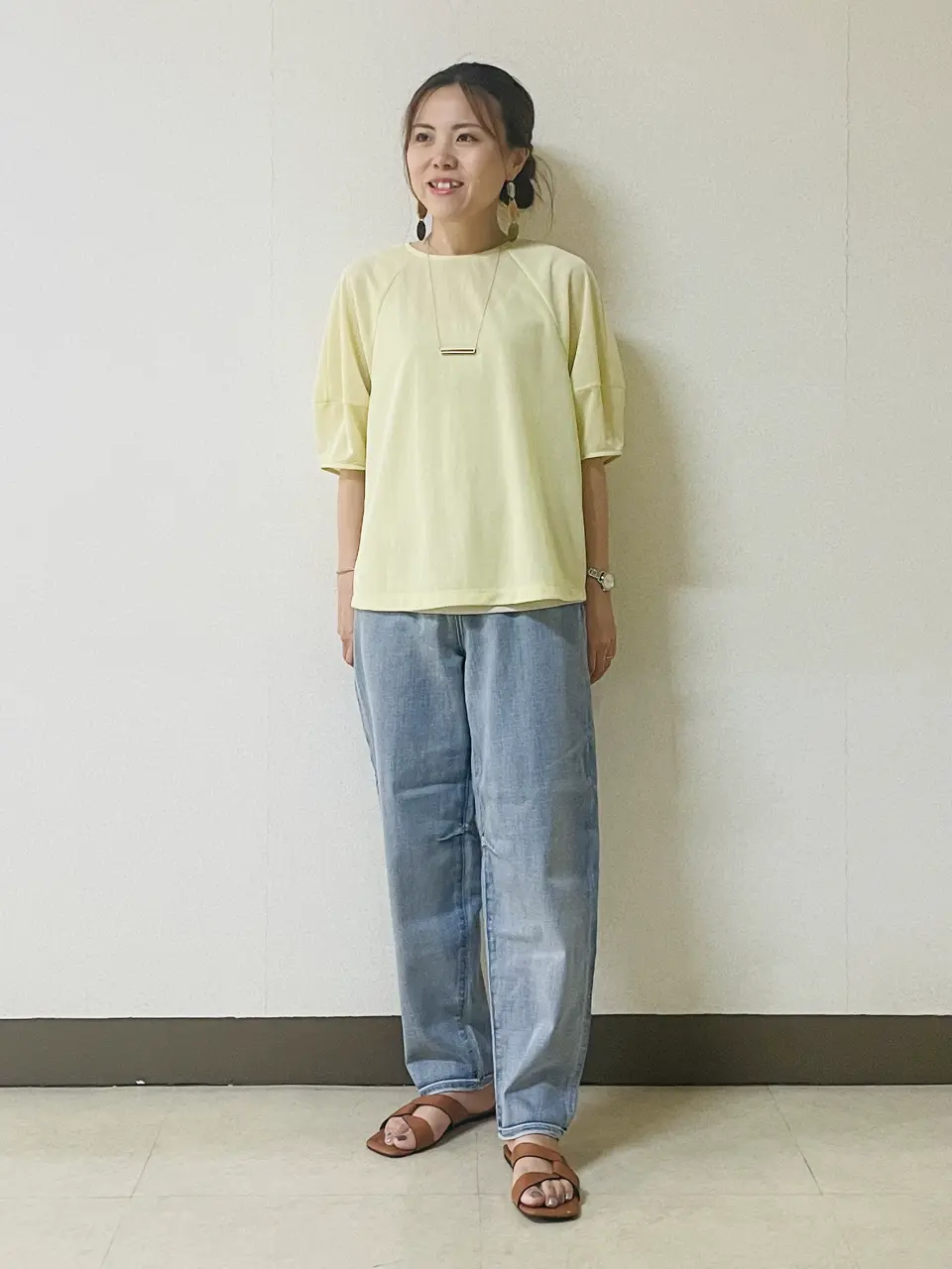 自由区 S Konda コーディネート画像