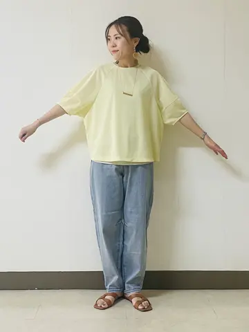 自由区 S Konda コーディネート画像