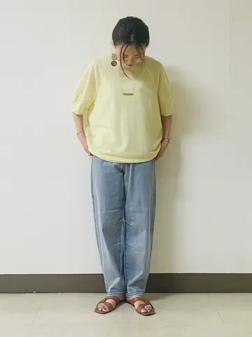 自由区 S Konda コーディネート画像