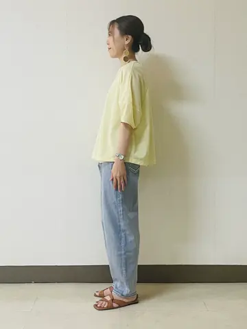 自由区 S Konda コーディネート画像