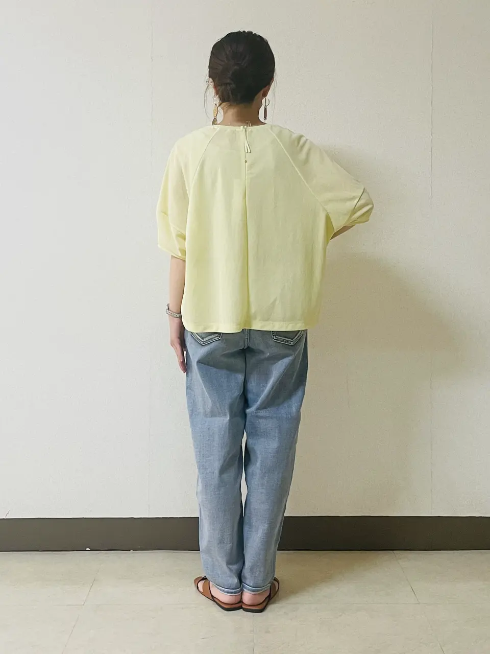 自由区 S Konda コーディネート画像