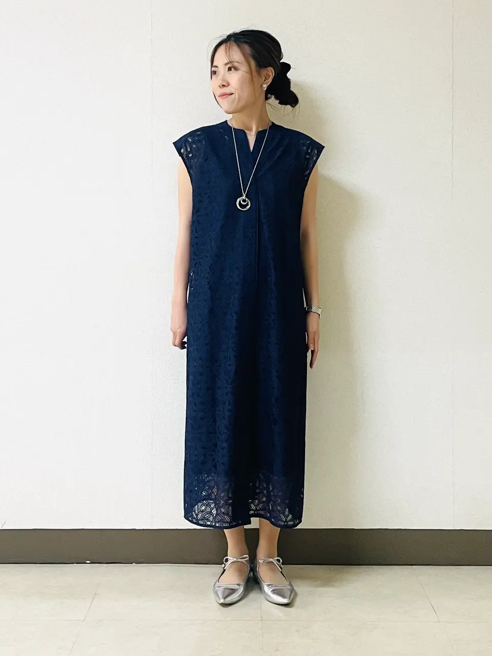 自由区 S Konda コーディネート画像