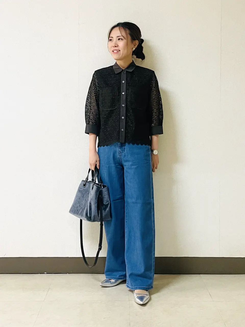 自由区 S Konda コーディネート画像