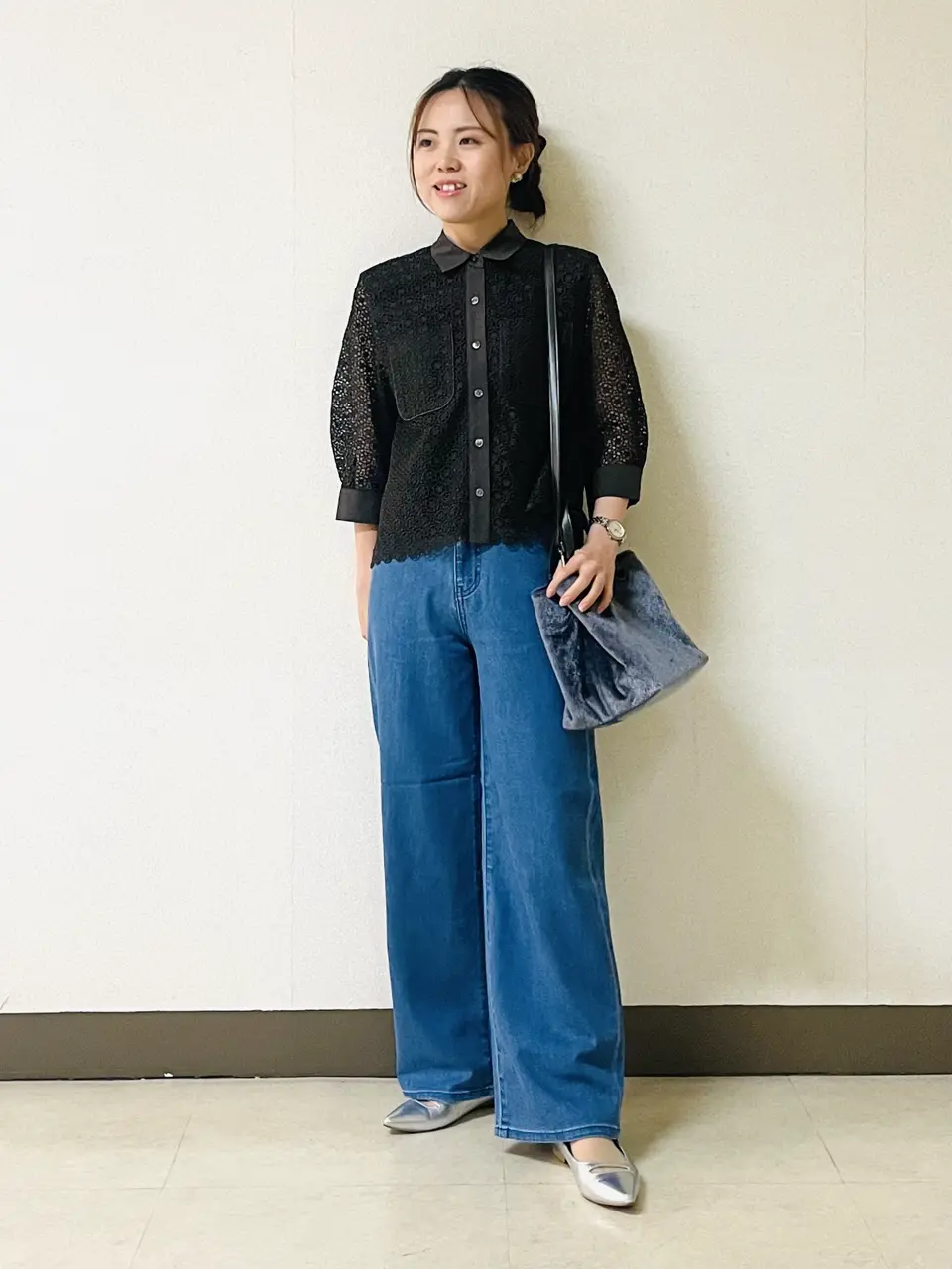 自由区 S Konda コーディネート画像