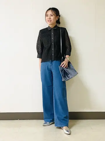 自由区 S Konda コーディネート画像