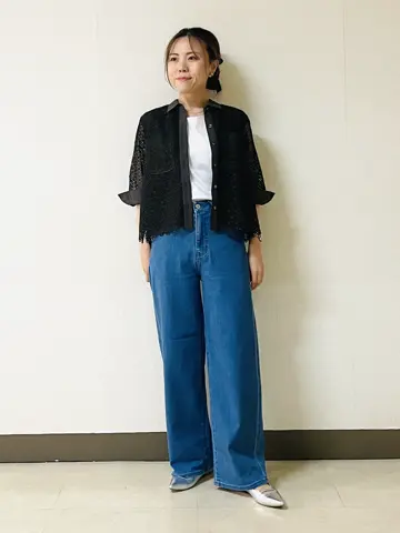 自由区 S Konda コーディネート画像