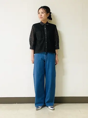 自由区 S Konda コーディネート画像