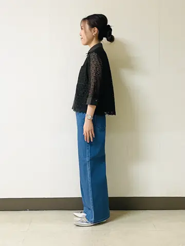 自由区 S Konda コーディネート画像