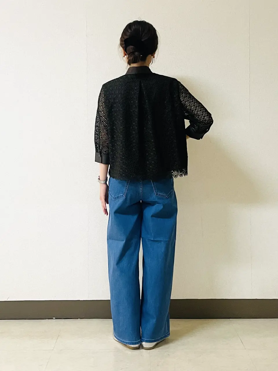 自由区 S Konda コーディネート画像