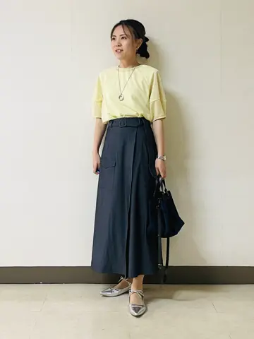 自由区 S Konda コーディネート画像