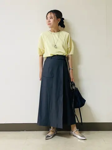 自由区 S Konda コーディネート画像