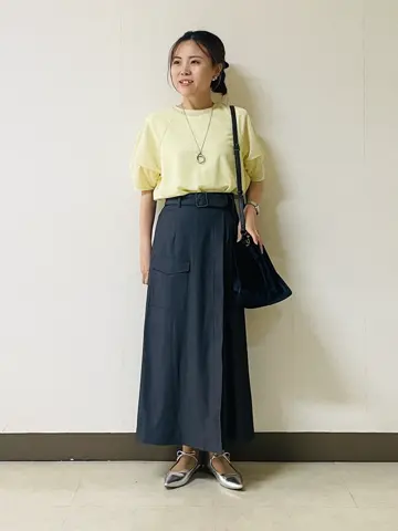 自由区 S Konda コーディネート画像