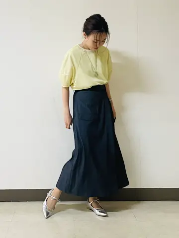 自由区 S Konda コーディネート画像