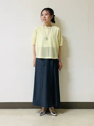 自由区 S Konda コーディネート画像