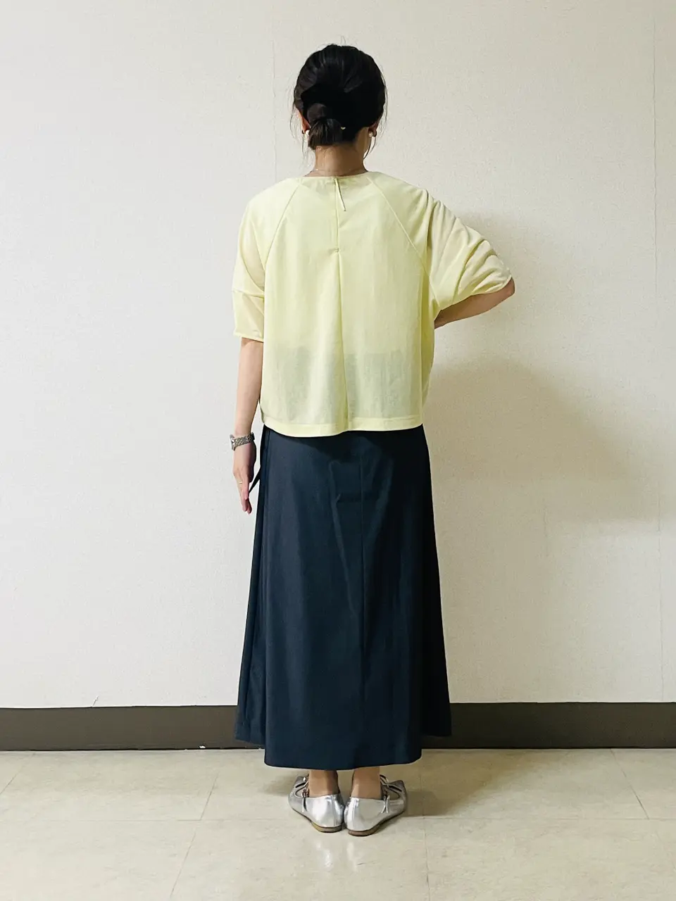 自由区 S Konda コーディネート画像