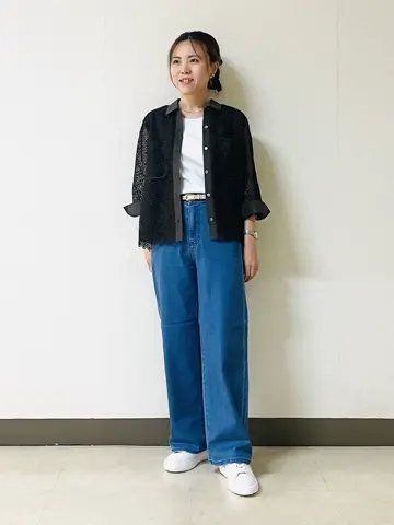 自由区 S Konda コーディネート画像