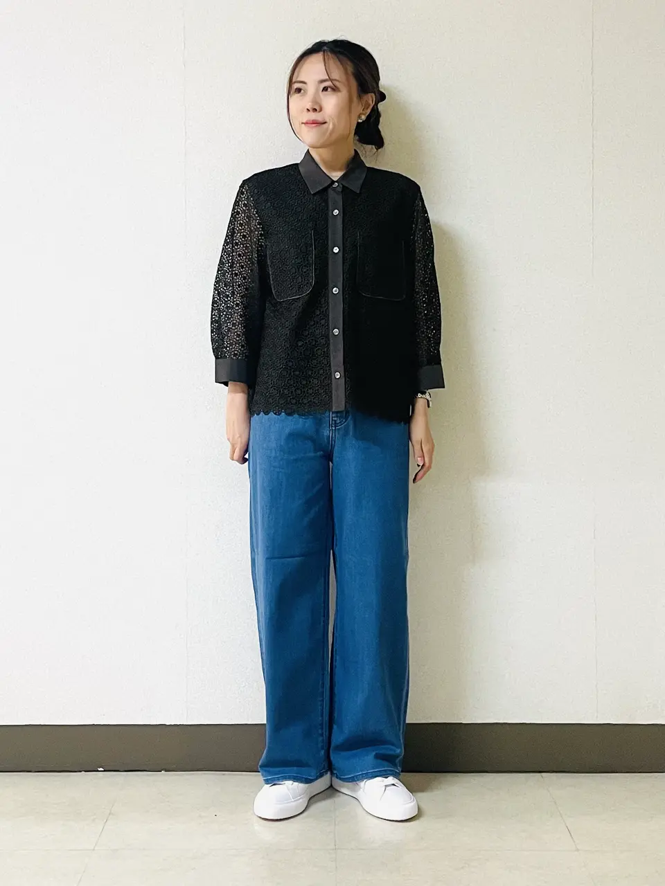 自由区 S Konda コーディネート画像