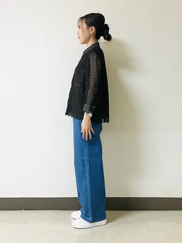 自由区 S Konda コーディネート画像