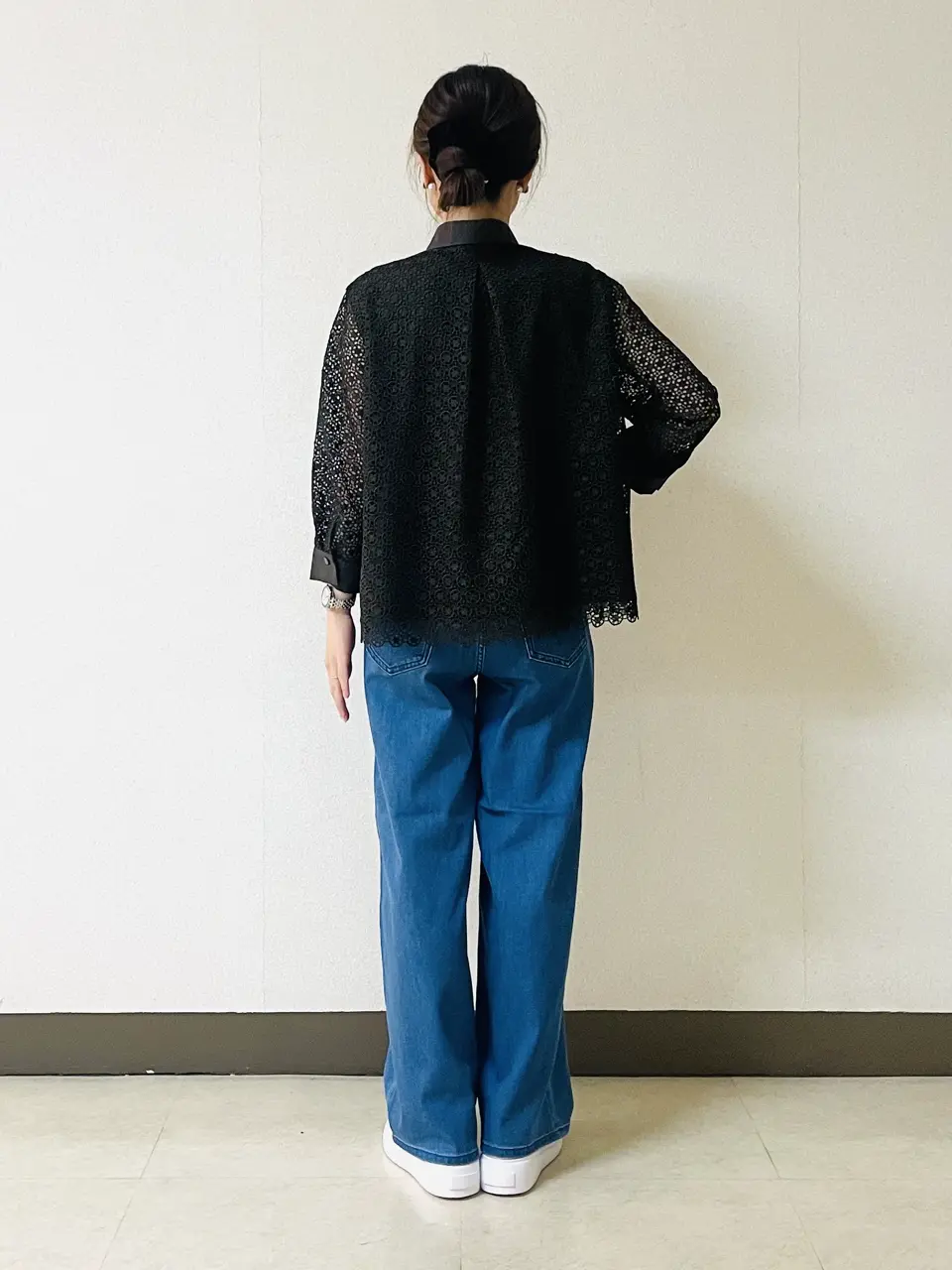 自由区 S Konda コーディネート画像