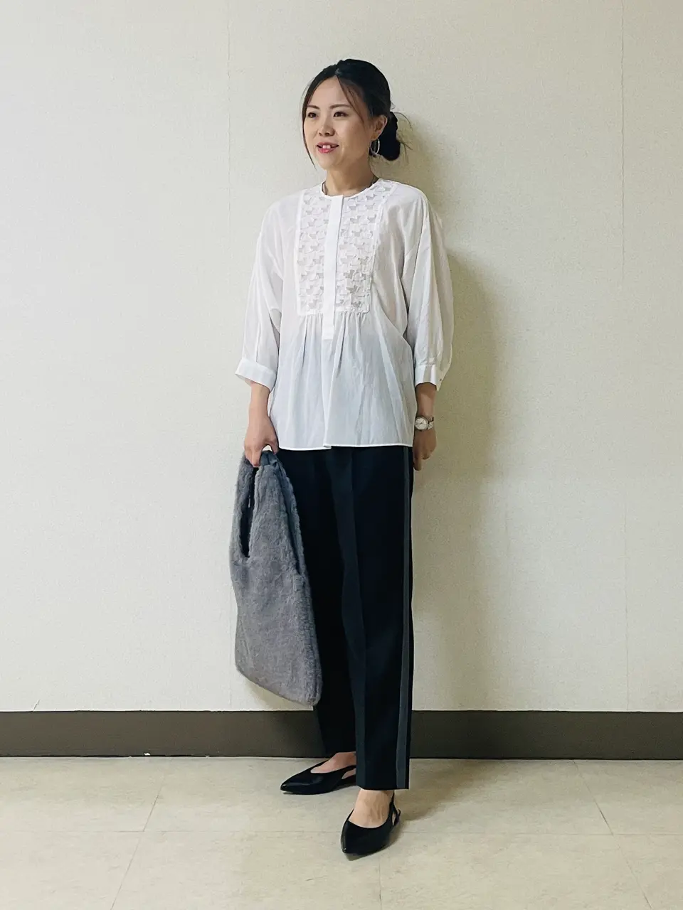 自由区 S Konda コーディネート画像