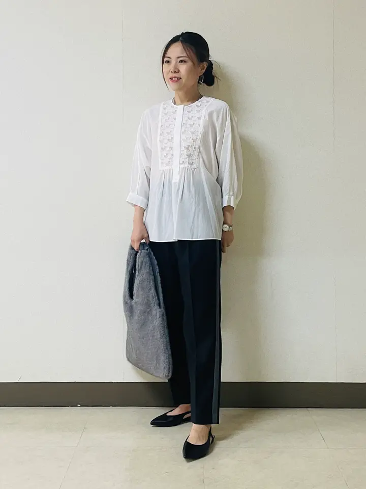 自由区 S Konda コーディネート画像