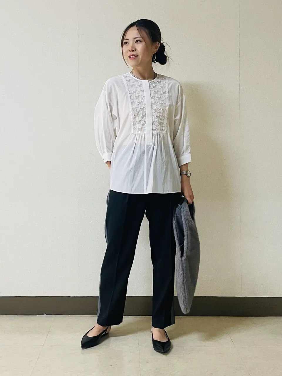 自由区 S Konda コーディネート画像