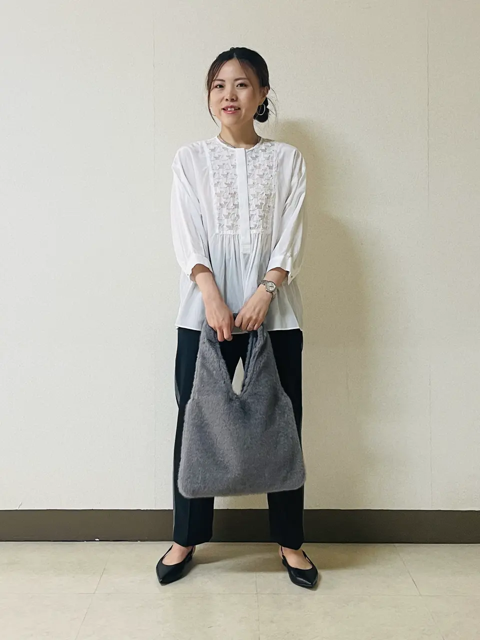 自由区 S Konda コーディネート画像