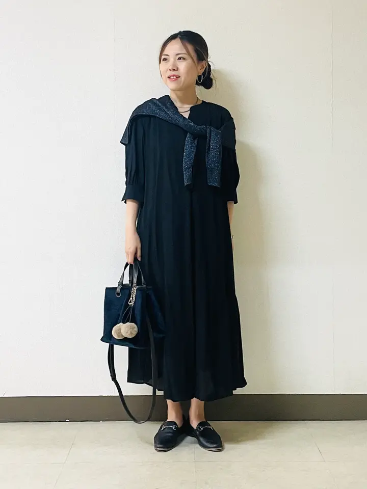 自由区 S Konda コーディネート画像