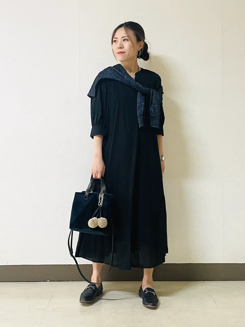 自由区 S Konda コーディネート画像