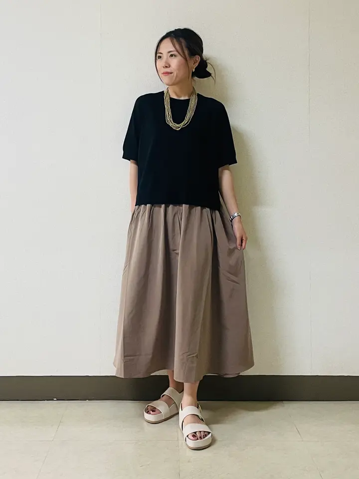 自由区 S Konda コーディネート画像