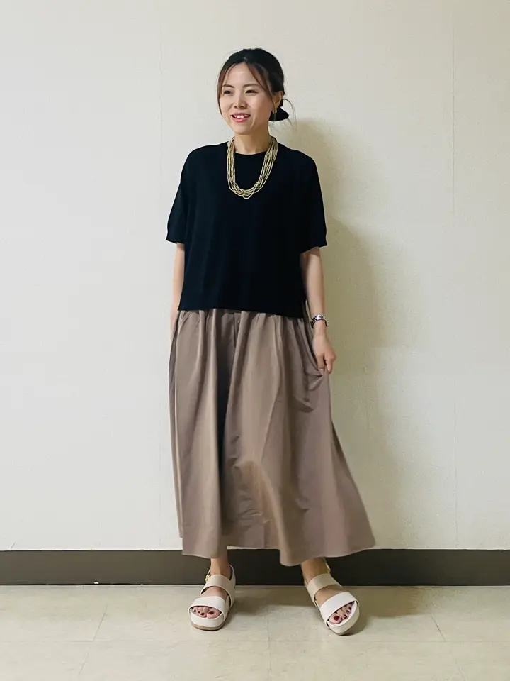 自由区 S Konda コーディネート画像