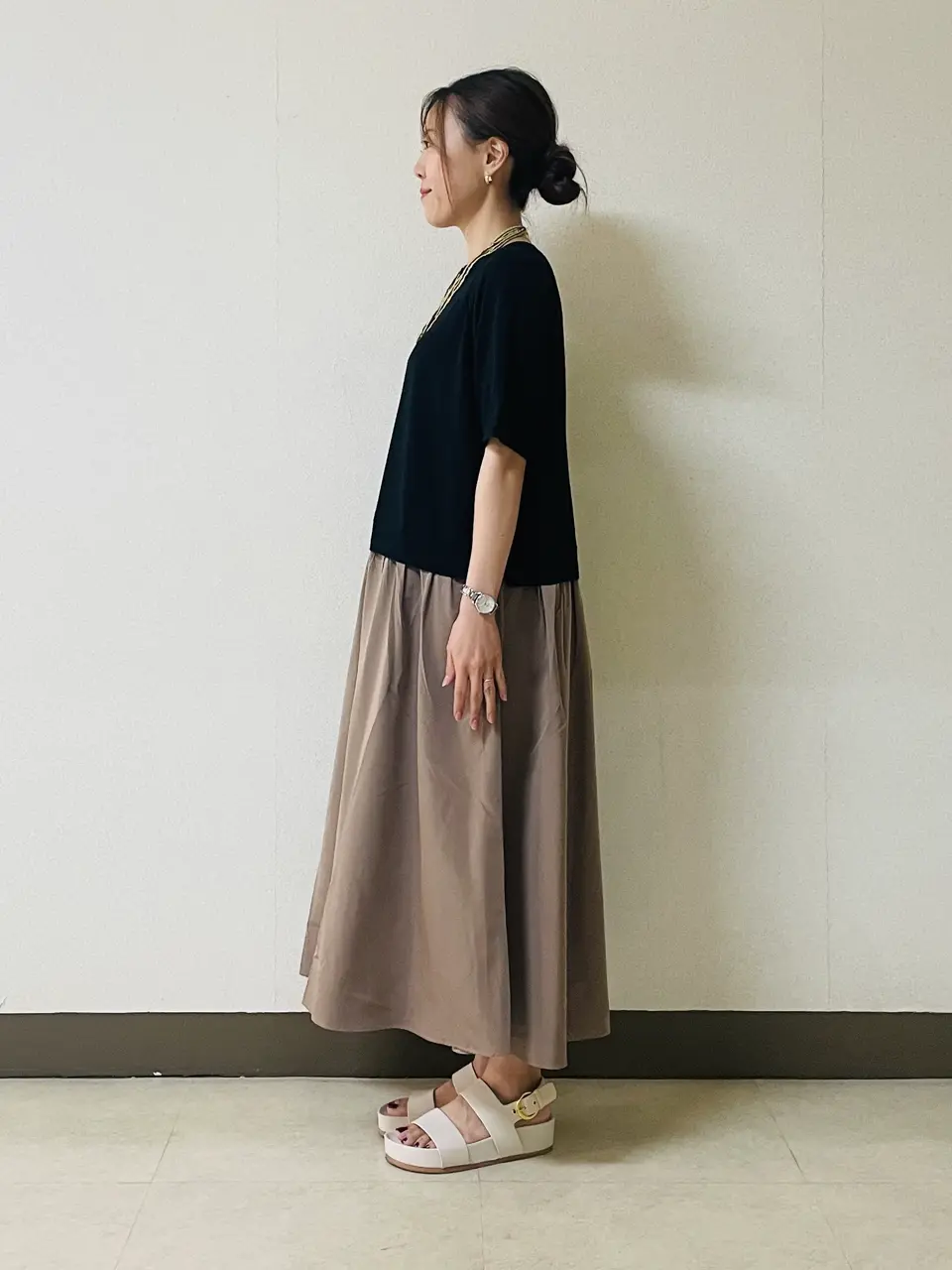 自由区 S Konda コーディネート画像