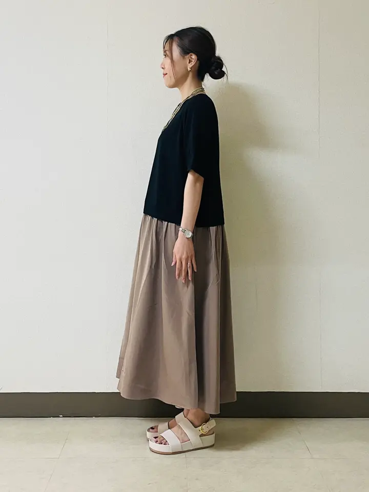 自由区 S Konda コーディネート画像