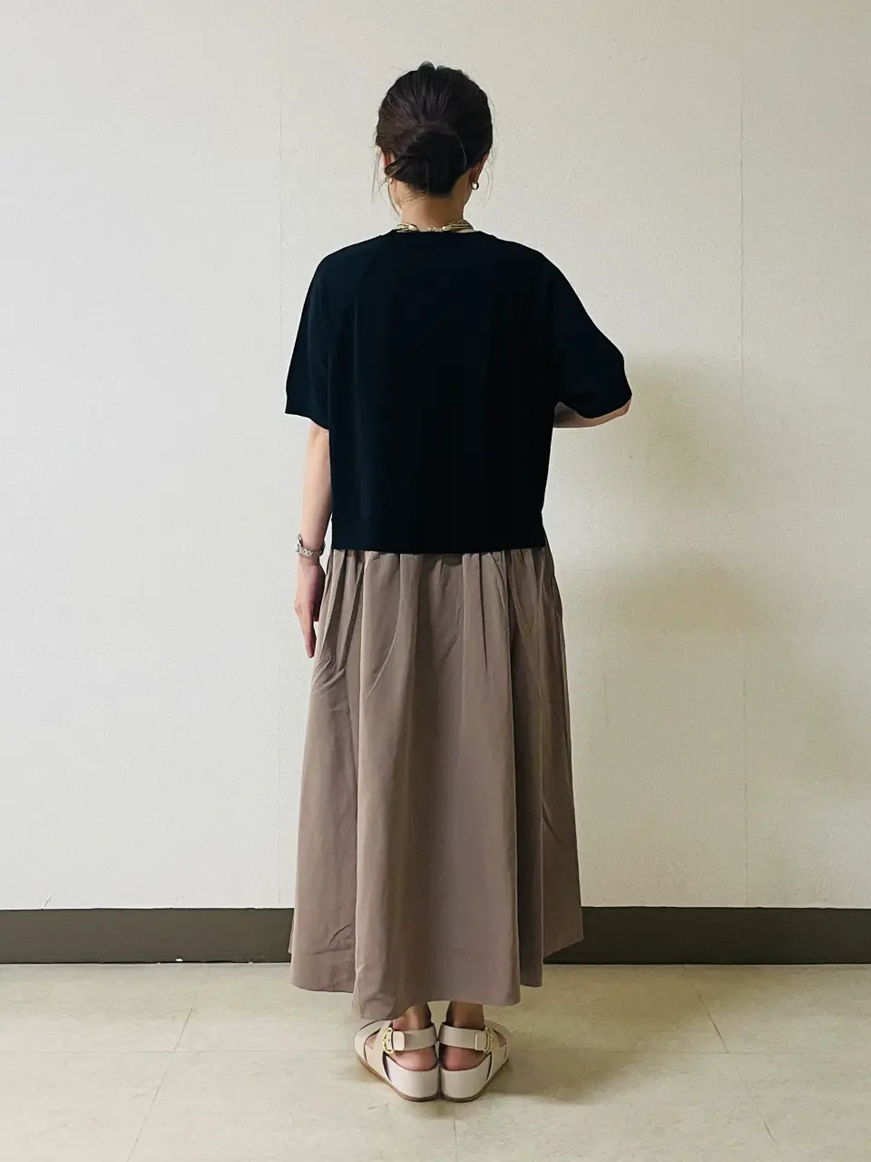 自由区 S Konda コーディネート画像