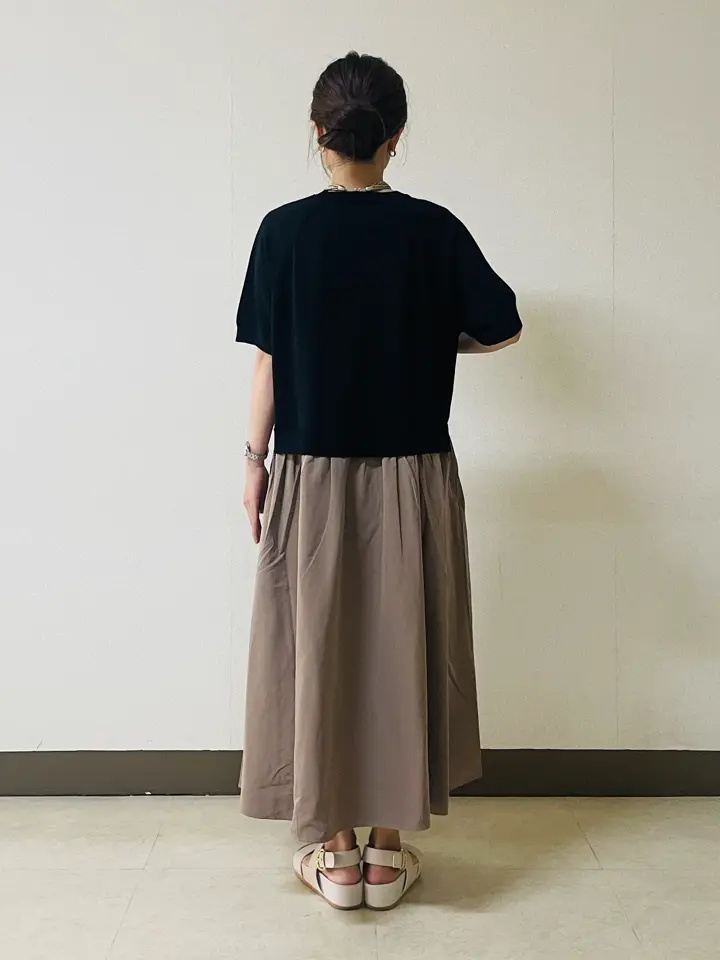 自由区 S Konda コーディネート画像