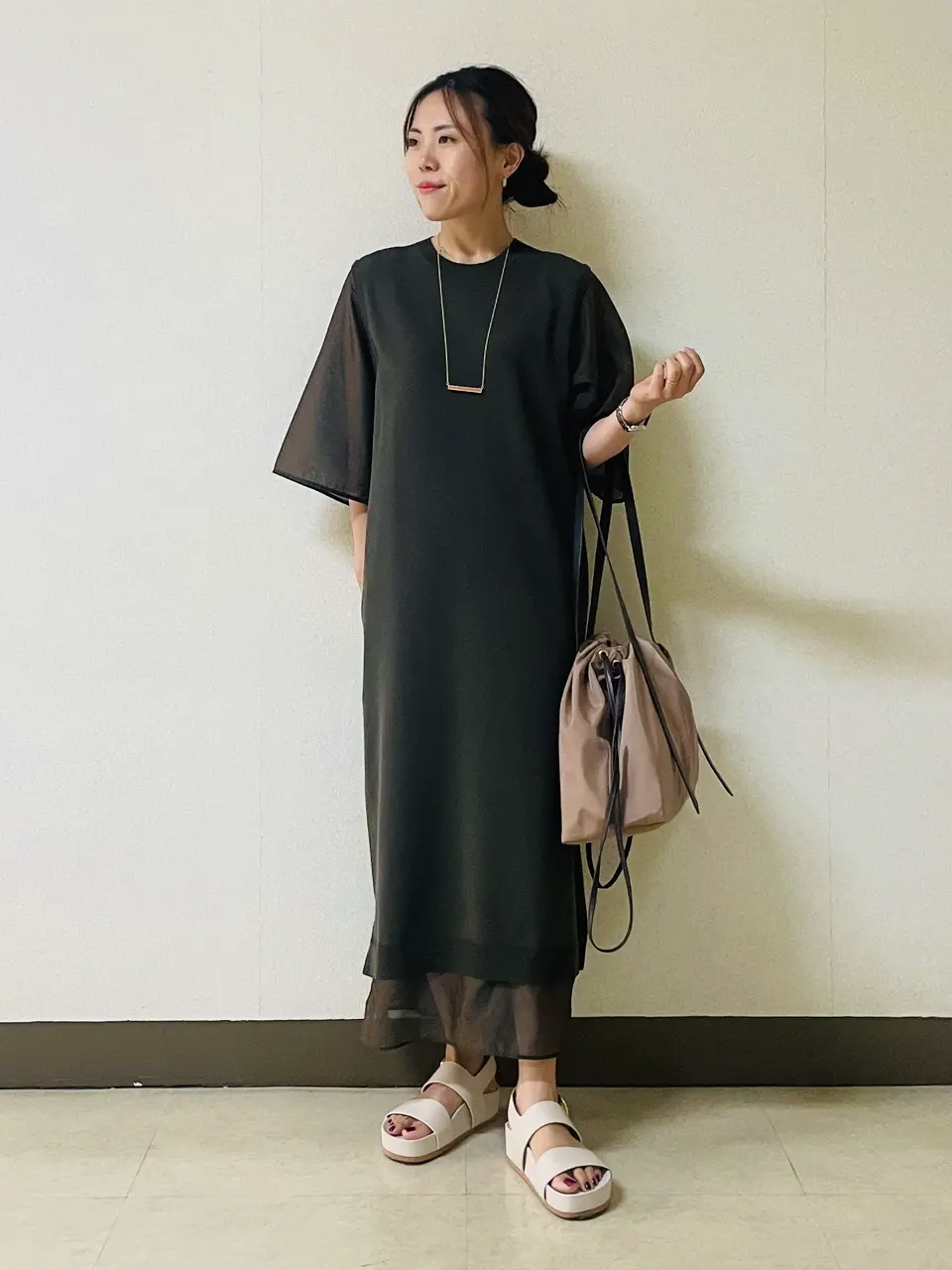 自由区 S Konda コーディネート画像