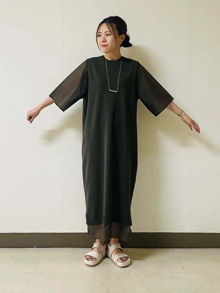 自由区 S Konda コーディネート画像