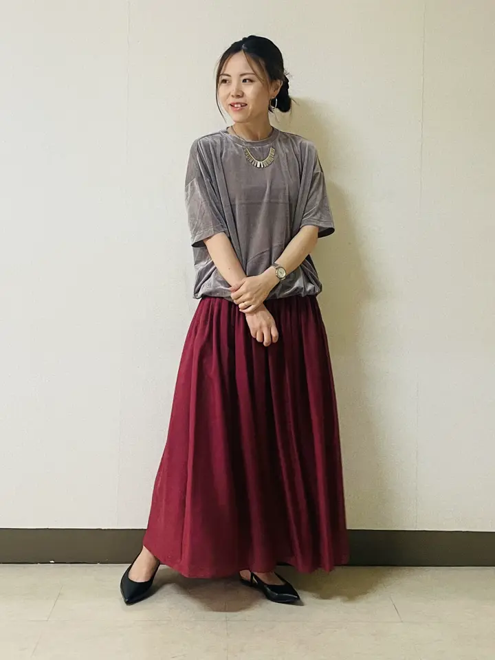 自由区 S Konda コーディネート画像