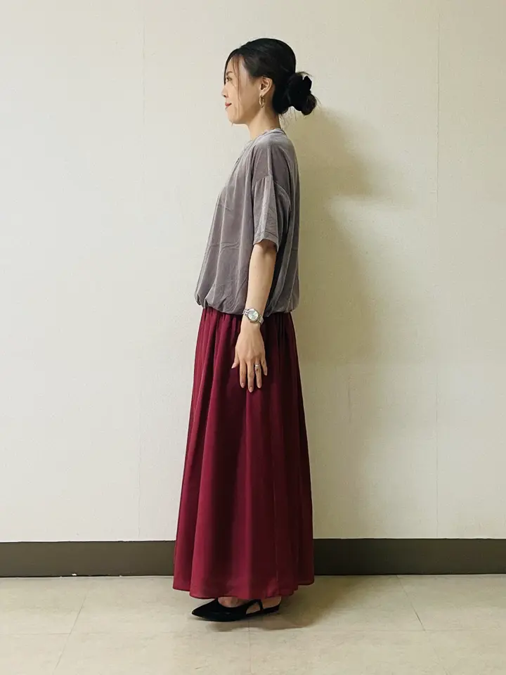 自由区 S Konda コーディネート画像