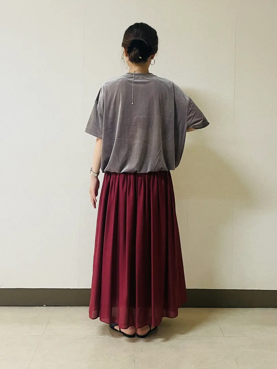 自由区 S Konda コーディネート画像