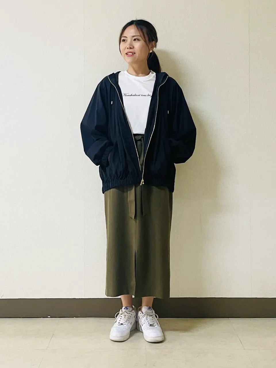 自由区 S Konda コーディネート画像