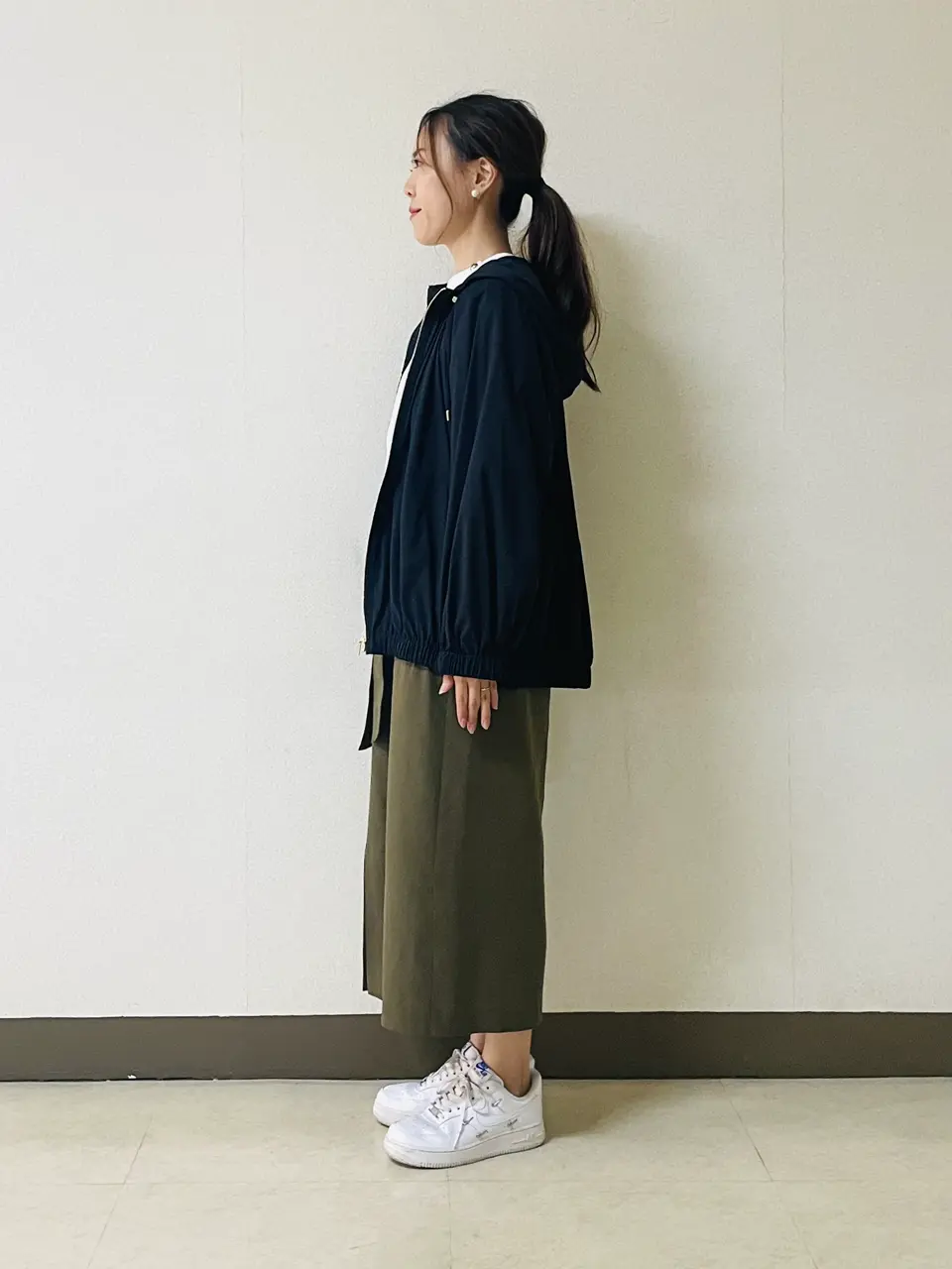 自由区 S Konda コーディネート画像