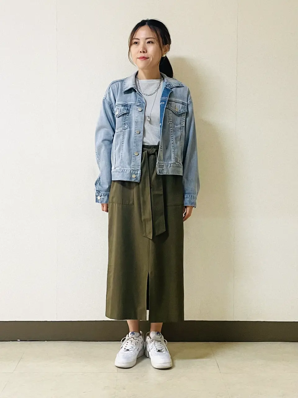 自由区 S Konda コーディネート画像